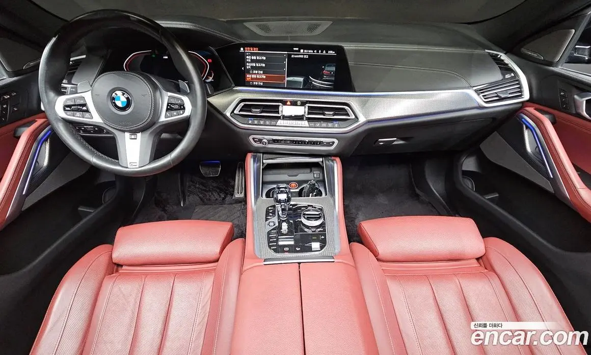 BMW X6 2021 3.0 автомат (гидро), фото 9 BMW X6 2021 3.0 автомат (гидро), фото 9