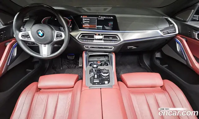 BMW X6 2021 3.0 автомат (гидро), миниатюра 9 BMW X6 2021 3.0 автомат (гидро), миниатюра 9