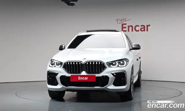 BMW X6 2022 4.4 автомат (гидро), миниатюра 2