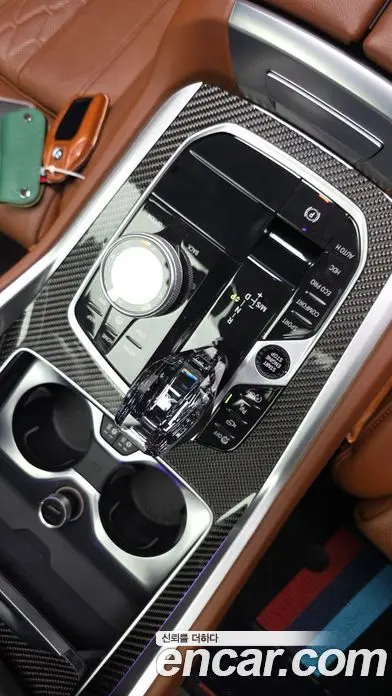 BMW X6 2022 4.4 автомат (гидро), миниатюра 11