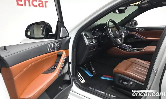 BMW X6 2022 4.4 автомат (гидро), миниатюра 12
