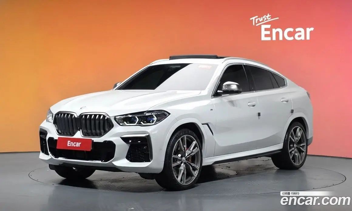 BMW X6 2022 4.4 автомат (гидро), фото 37