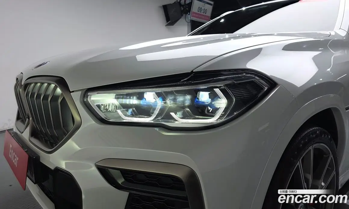 BMW X6 2022 4.4 автомат (гидро), фото 7