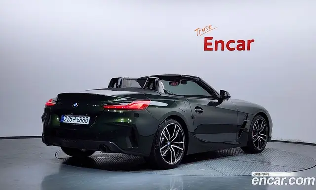 BMW Z4 2024 2.0 автомат (гидро), миниатюра 2