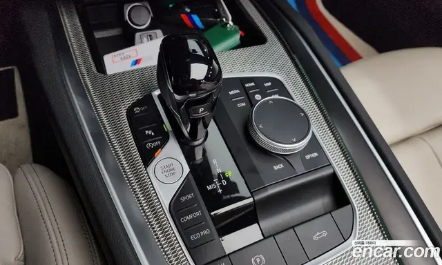BMW Z4 2024 2.0 автомат (гидро), миниатюра 12