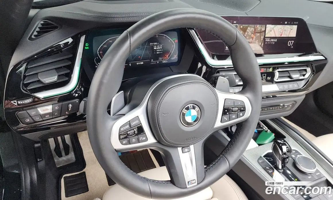 BMW Z4 2024 2.0 автомат (гидро), фото 19