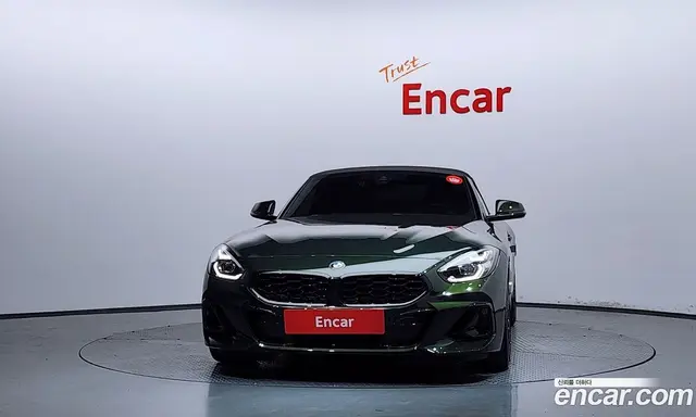 BMW Z4 2024 2.0 автомат (гидро), миниатюра 3