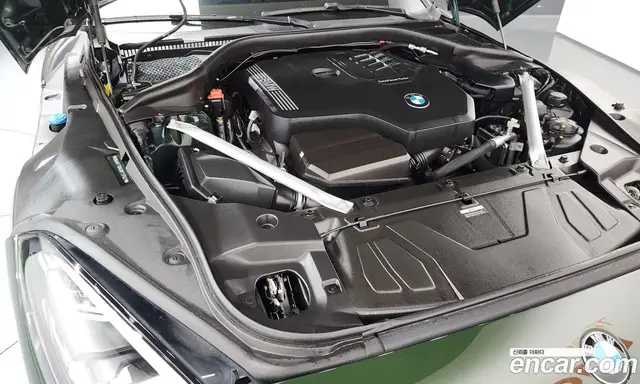BMW Z4 2024 2.0 автомат (гидро), миниатюра 6