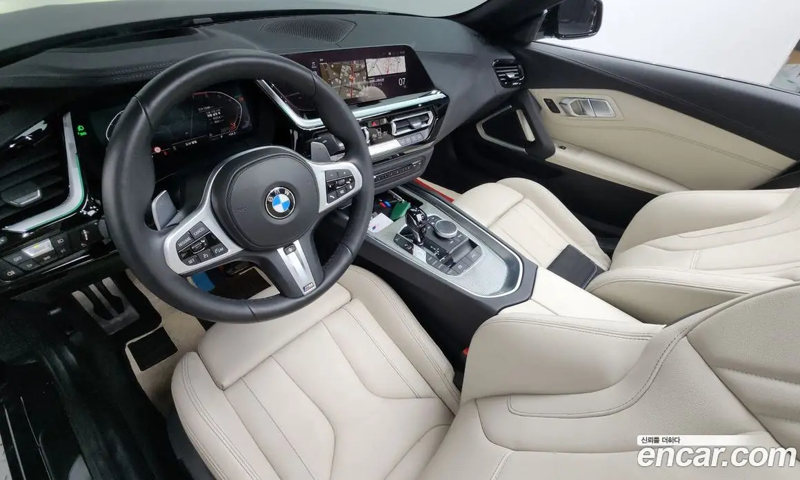BMW Z4 2024 2.0 автомат (гидро), фото 10