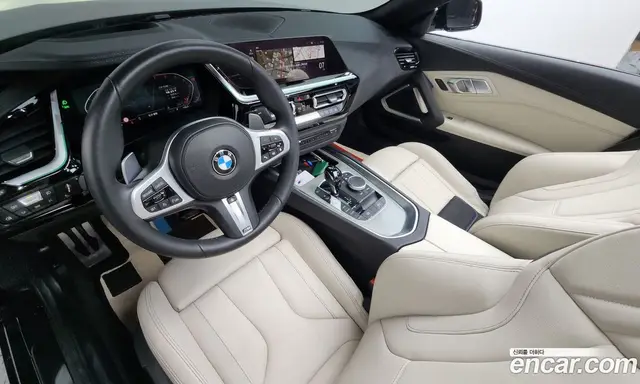 BMW Z4 2024 2.0 автомат (гидро), миниатюра 10
