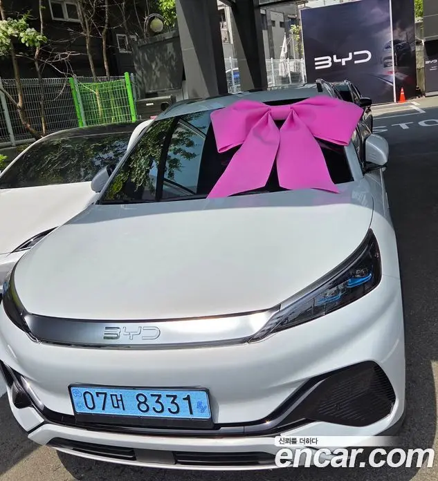BYD Atto 3 2026 автомат (гидро), фото 1 BYD Atto 3 2026 автомат (гидро), фото 1
