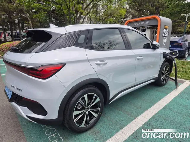 BYD Atto 3 2026 автомат (гидро), миниатюра 2 BYD Atto 3 2026 автомат (гидро), миниатюра 2