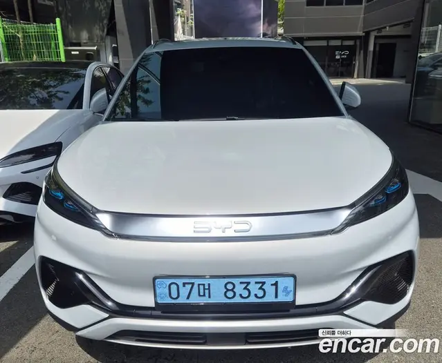 BYD Atto 3 2026 автомат (гидро), миниатюра 3 BYD Atto 3 2026 автомат (гидро), миниатюра 3