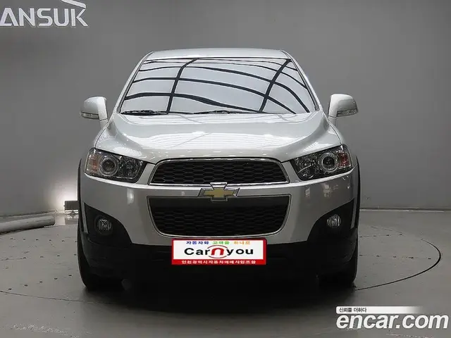 Chevrolet Captiva 2015 2.0 автомат (гидро), миниатюра 1