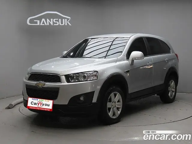Chevrolet Captiva 2015 2.0 автомат (гидро), миниатюра 2