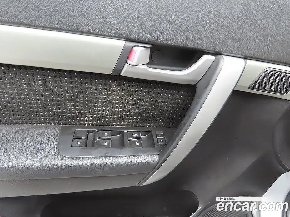 Chevrolet Captiva 2015 2.0 автомат (гидро), фото 11