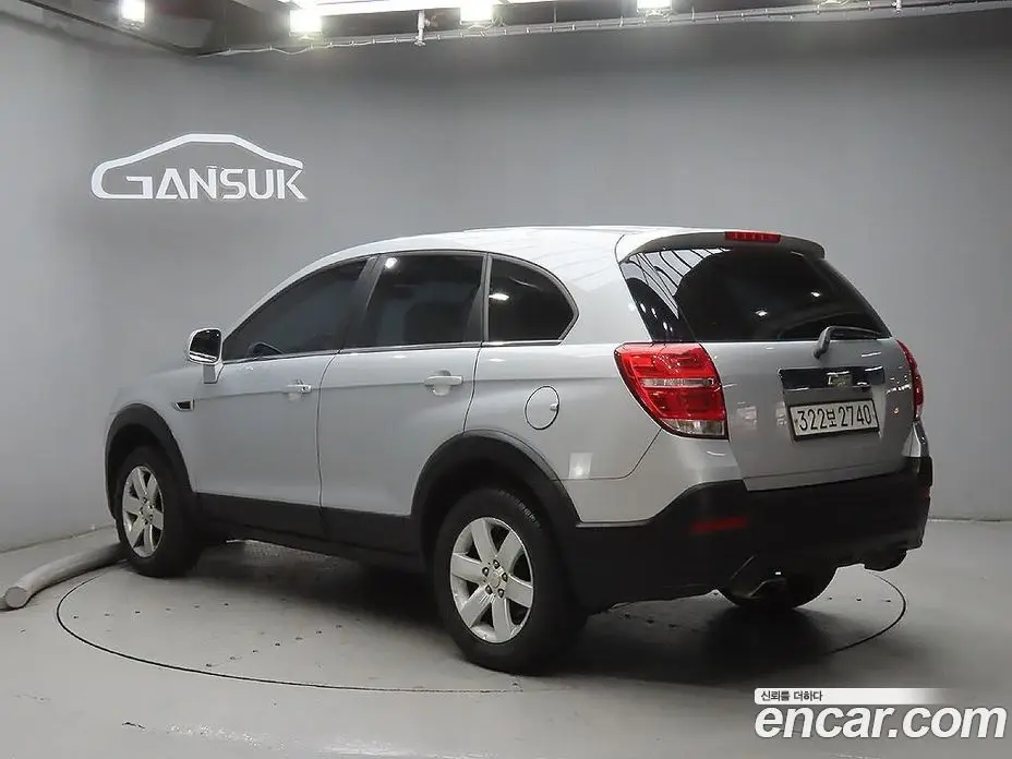 Chevrolet Captiva 2015 2.0 автомат (гидро), фото 3