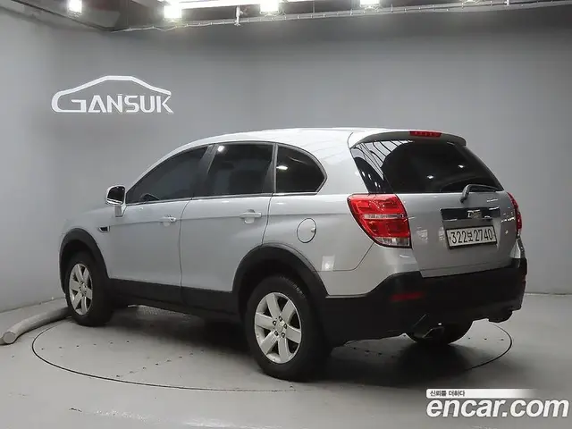 Chevrolet Captiva 2015 2.0 автомат (гидро), миниатюра 3