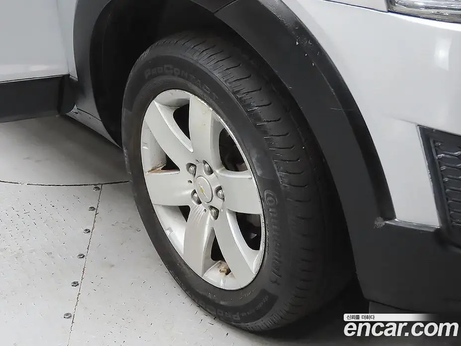 Chevrolet Captiva 2015 2.0 автомат (гидро), фото 5