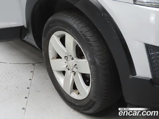Chevrolet Captiva 2015 2.0 автомат (гидро), миниатюра 5