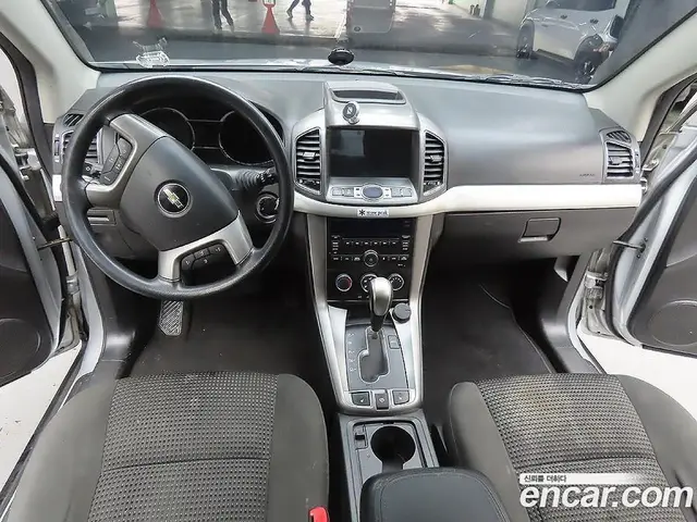 Chevrolet Captiva 2015 2.0 автомат (гидро), миниатюра 9