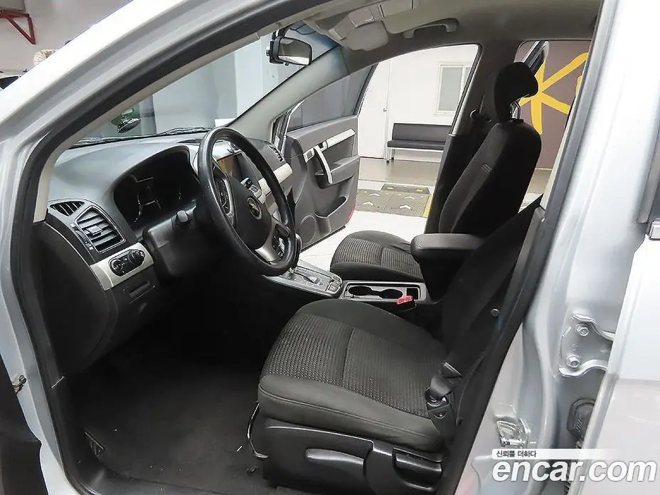 Chevrolet Captiva 2015 2.0 автомат (гидро), фото 10