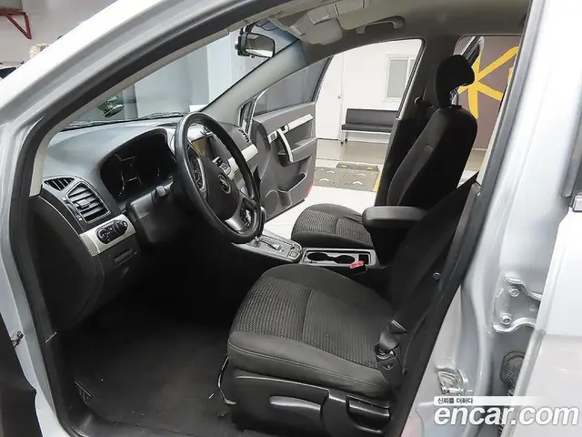Chevrolet Captiva 2015 2.0 автомат (гидро), миниатюра 10