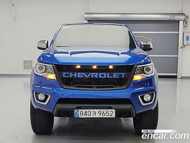 Chevrolet Colorado 2020 3.6 автомат (гидро), миниатюра 2 Chevrolet Colorado 2020 3.6 автомат (гидро), миниатюра 2