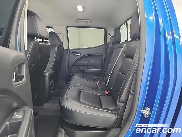 Chevrolet Colorado 2020 3.6 автомат (гидро), миниатюра 12