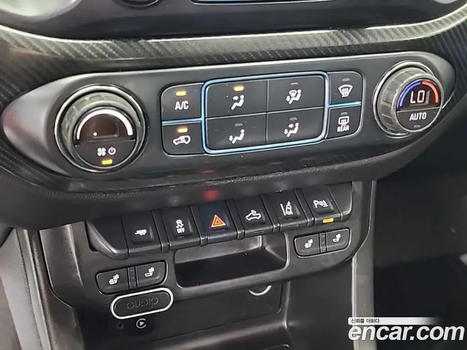 Chevrolet Colorado 2020 3.6 автомат (гидро), фото 17 Chevrolet Colorado 2020 3.6 автомат (гидро), фото 17