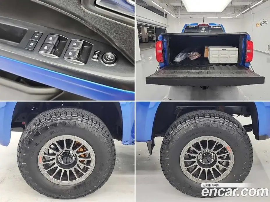 Chevrolet Colorado 2020 3.6 автомат (гидро), фото 20 Chevrolet Colorado 2020 3.6 автомат (гидро), фото 20
