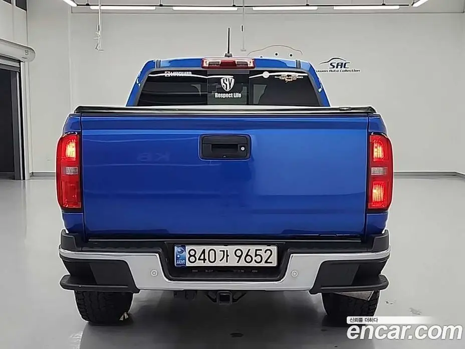 Chevrolet Colorado 2020 3.6 автомат (гидро), фото 3 Chevrolet Colorado 2020 3.6 автомат (гидро), фото 3