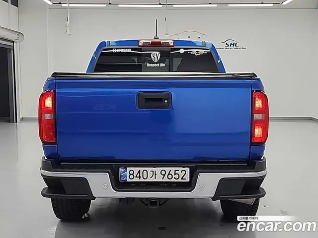 Chevrolet Colorado 2020 3.6 автомат (гидро), миниатюра 3 Chevrolet Colorado 2020 3.6 автомат (гидро), миниатюра 3