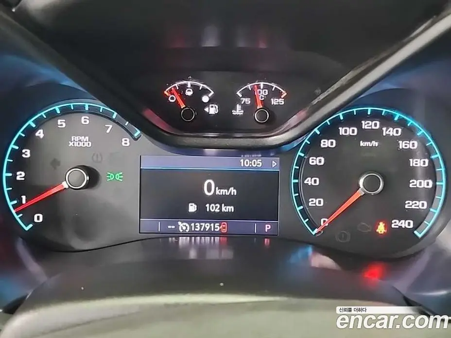 Chevrolet Colorado 2020 3.6 автомат (гидро), фото 6 Chevrolet Colorado 2020 3.6 автомат (гидро), фото 6