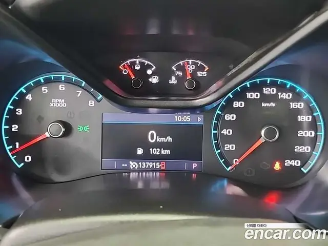 Chevrolet Colorado 2020 3.6 автомат (гидро), миниатюра 6 Chevrolet Colorado 2020 3.6 автомат (гидро), миниатюра 6