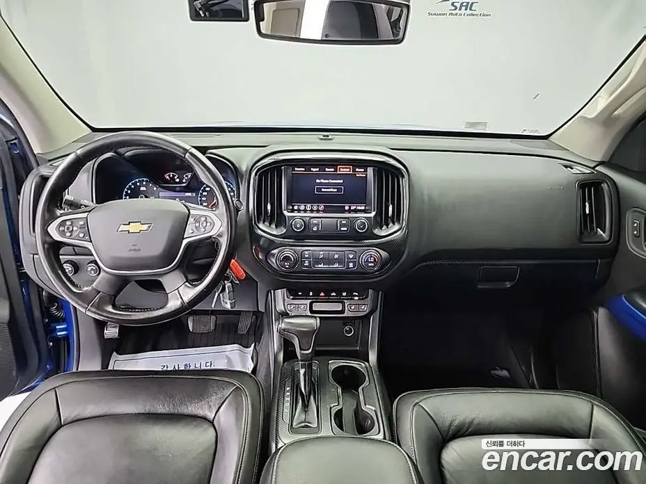 Chevrolet Colorado 2020 3.6 автомат (гидро), фото 7 Chevrolet Colorado 2020 3.6 автомат (гидро), фото 7