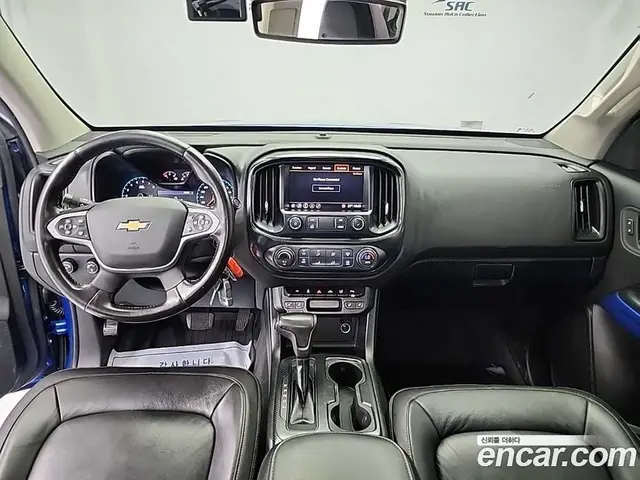 Chevrolet Colorado 2020 3.6 автомат (гидро), миниатюра 7 Chevrolet Colorado 2020 3.6 автомат (гидро), миниатюра 7