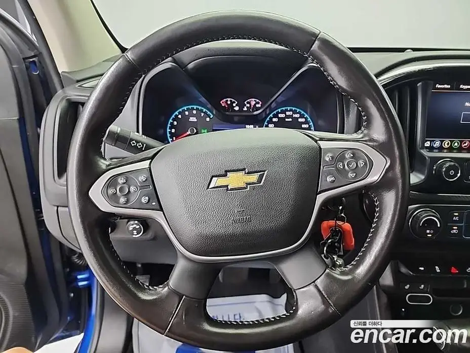 Chevrolet Colorado 2020 3.6 автомат (гидро), фото 9 Chevrolet Colorado 2020 3.6 автомат (гидро), фото 9
