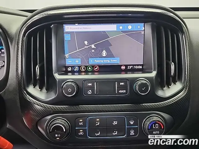 Chevrolet Colorado 2020 3.6 автомат (гидро), миниатюра 10 Chevrolet Colorado 2020 3.6 автомат (гидро), миниатюра 10
