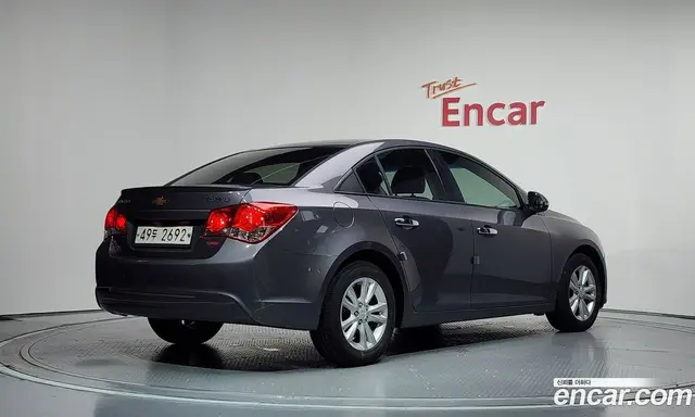 Chevrolet Cruze 2014 1.4 автомат (гидро), миниатюра 2 Chevrolet Cruze 2014 1.4 автомат (гидро), миниатюра 2