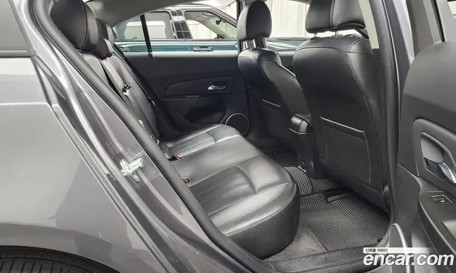 Chevrolet Cruze 2014 1.4 автомат (гидро), миниатюра 12