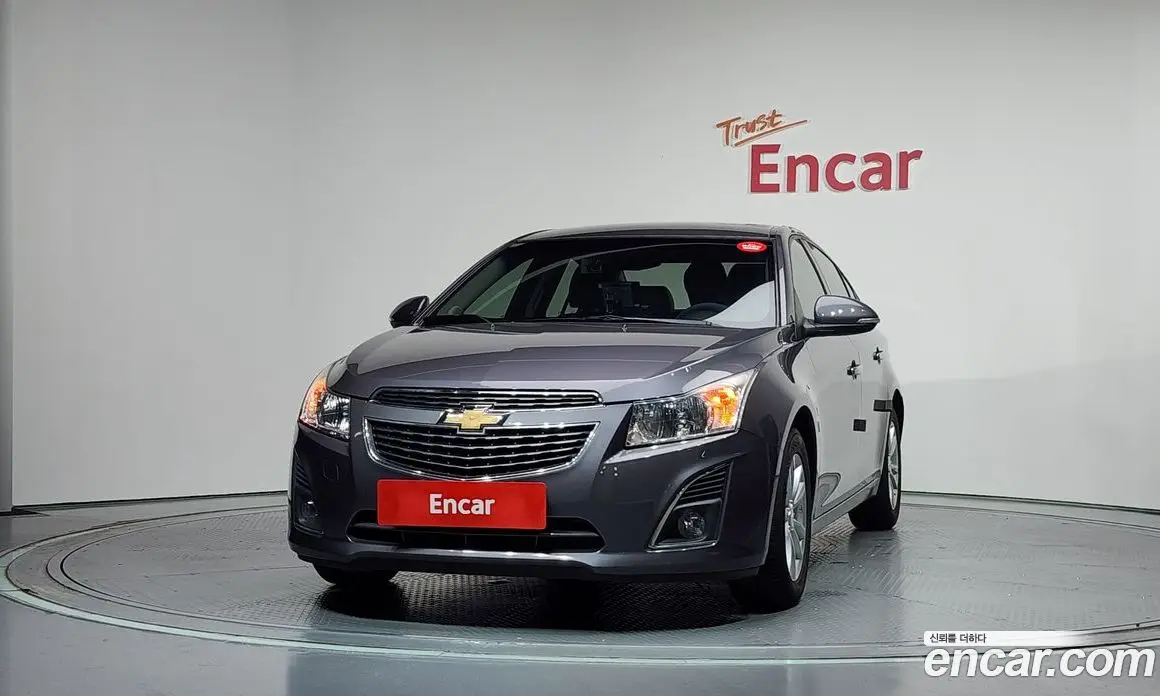 Chevrolet Cruze 2014 1.4 автомат (гидро), фото 3 Chevrolet Cruze 2014 1.4 автомат (гидро), фото 3