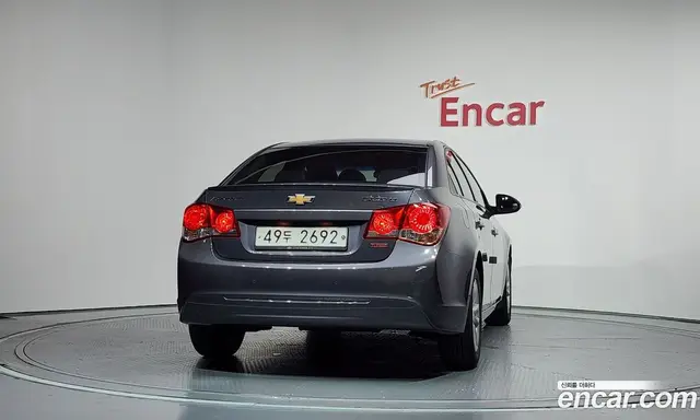 Chevrolet Cruze 2014 1.4 автомат (гидро), миниатюра 4 Chevrolet Cruze 2014 1.4 автомат (гидро), миниатюра 4