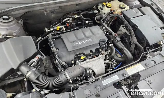 Chevrolet Cruze 2014 1.4 автомат (гидро), миниатюра 6 Chevrolet Cruze 2014 1.4 автомат (гидро), миниатюра 6