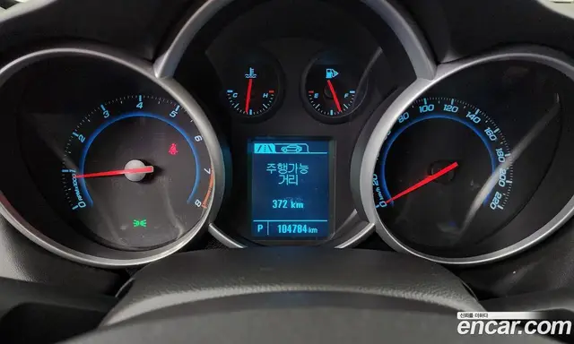 Chevrolet Cruze 2014 1.4 автомат (гидро), миниатюра 8 Chevrolet Cruze 2014 1.4 автомат (гидро), миниатюра 8