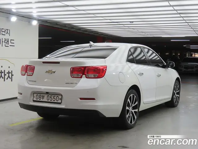 Chevrolet Malibu 2015 2.0 автомат (гидро), миниатюра 4 Chevrolet Malibu 2015 2.0 автомат (гидро), миниатюра 4