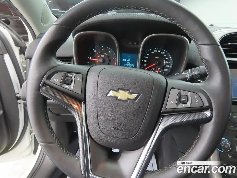 Chevrolet Malibu 2015 2.0 автомат (гидро), фото 8 Chevrolet Malibu 2015 2.0 автомат (гидро), фото 8