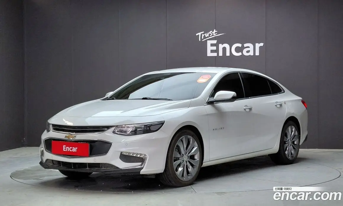 Chevrolet Malibu 2016 1.5 автомат (гидро), фото 1 Chevrolet Malibu 2016 1.5 автомат (гидро), фото 1