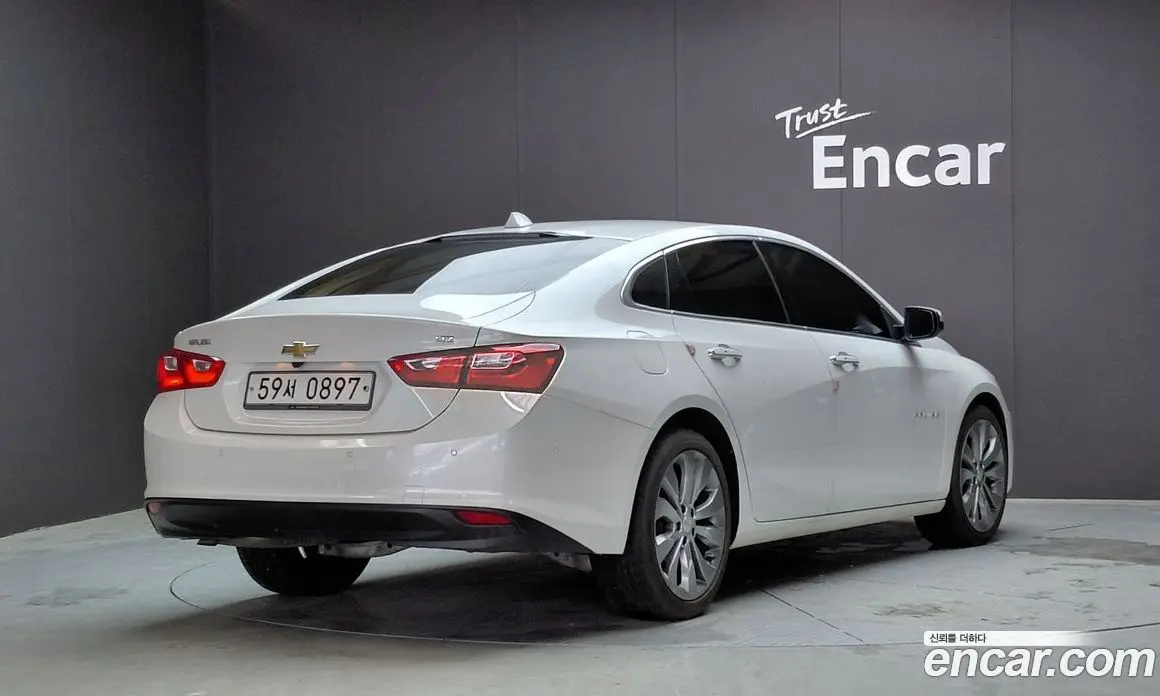 Chevrolet Malibu 2016 1.5 автомат (гидро), фото 2 Chevrolet Malibu 2016 1.5 автомат (гидро), фото 2