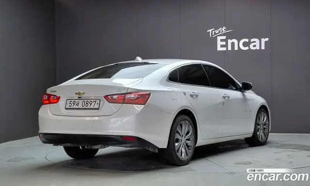 Chevrolet Malibu 2016 1.5 автомат (гидро), миниатюра 2 Chevrolet Malibu 2016 1.5 автомат (гидро), миниатюра 2